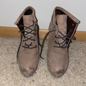 Steve Madden Heeled Booties